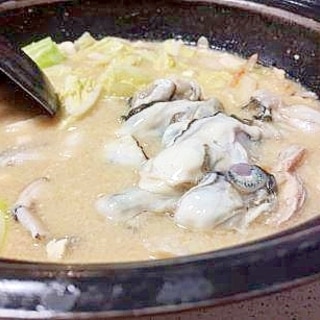 ごちそう　海鮮鍋　(2023～2024冬の鍋⑦）